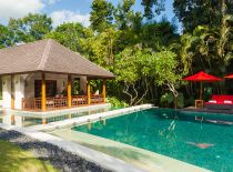 Villa The Beji, Pool Pavilion